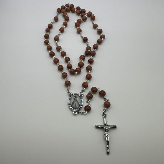 Terço de Pedra do Sol