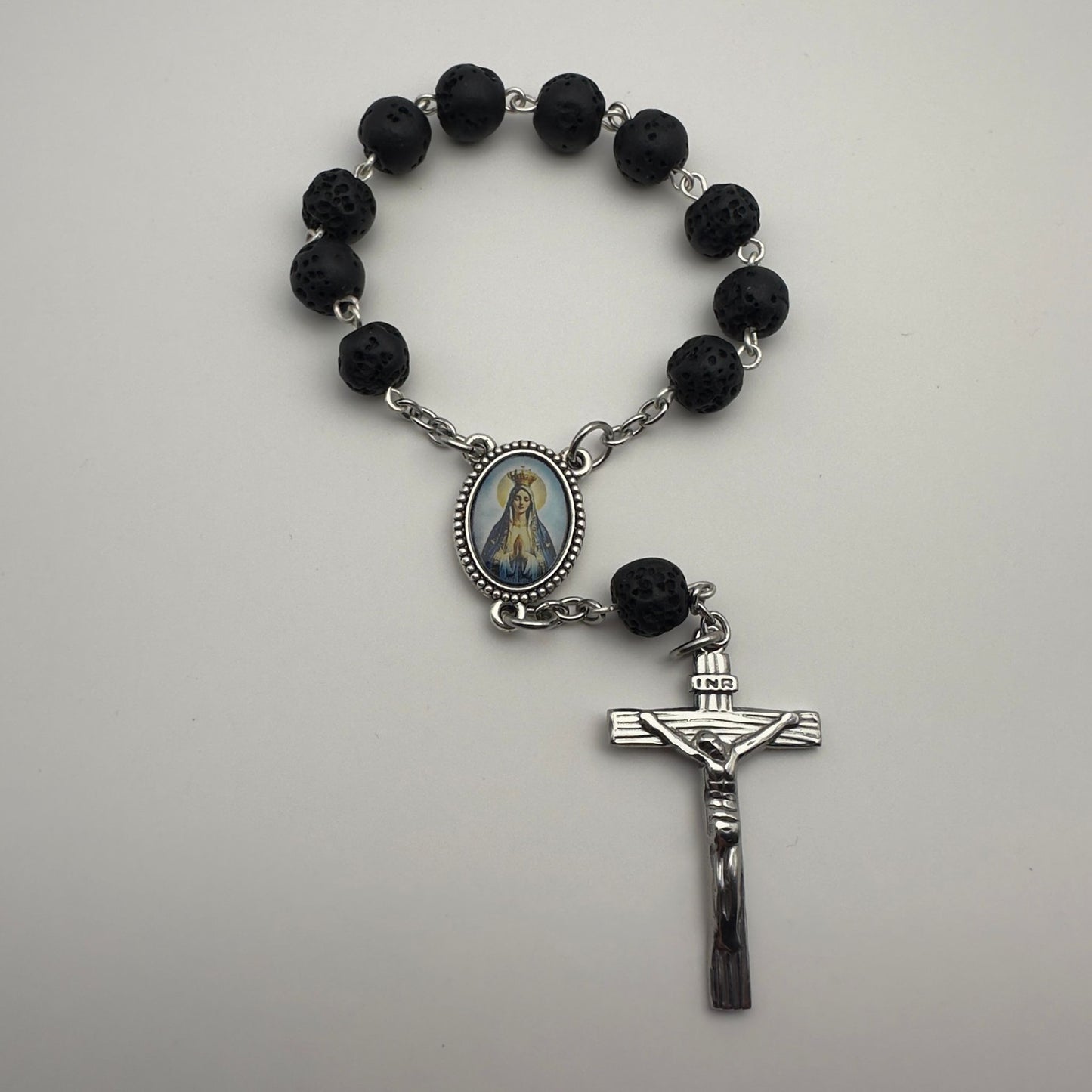 Dezena de Pedra Vulcânica