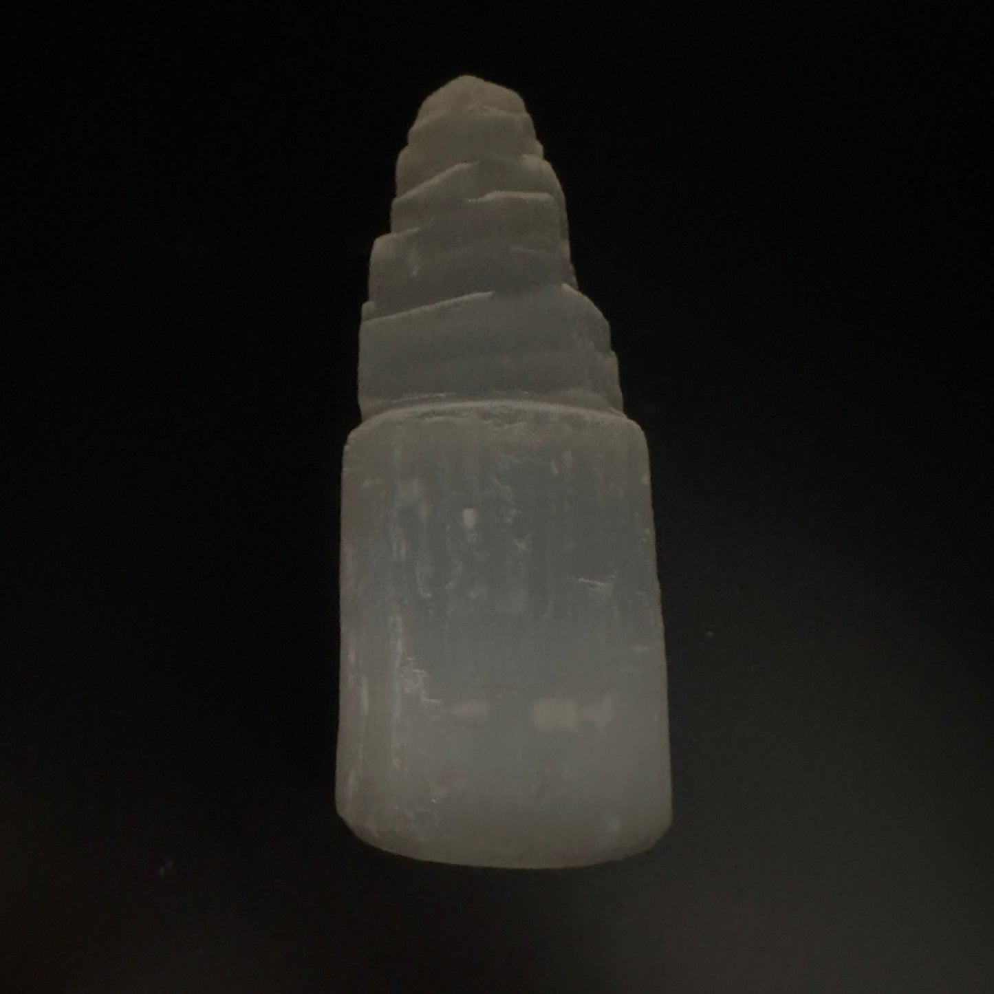Selenite Torre 10cm