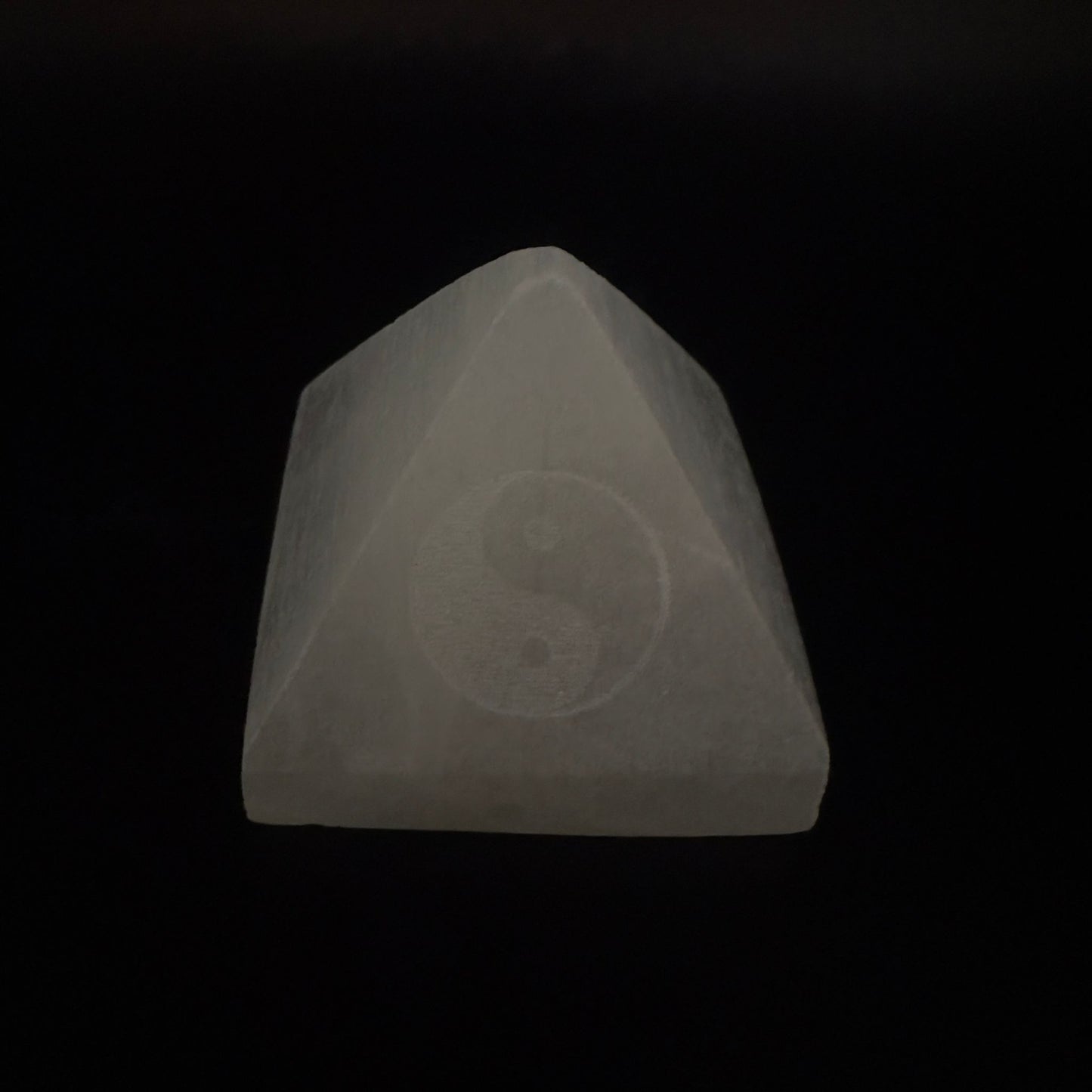 Selenite Pirâmide
