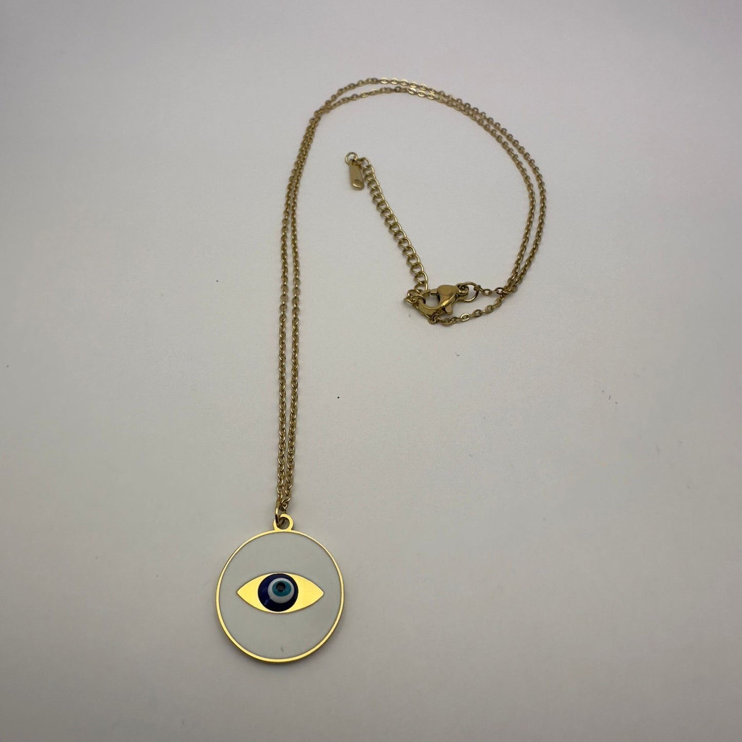 Fio Dourado Olho Turco