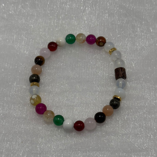 Pulseira da Abundância