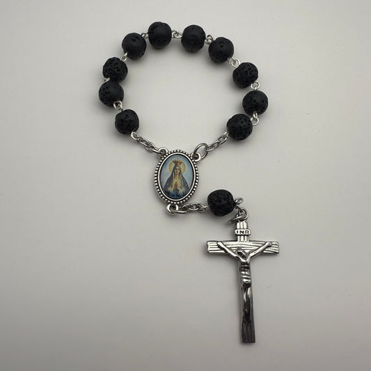 Dezena de Pedra Vulcânica
