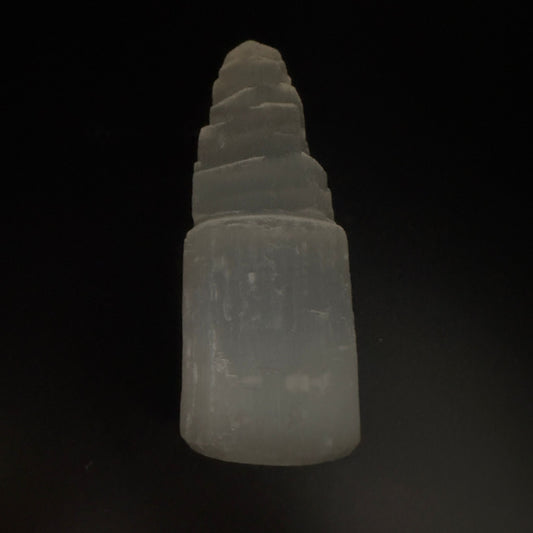 Selenite Torre 10cm