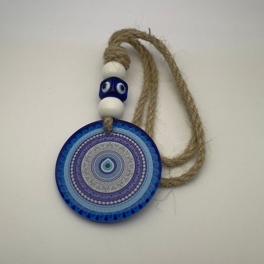 Olho Turco Mandala