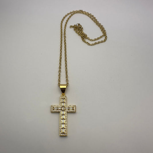 Fio Dourado Cruz
