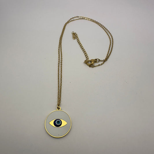 Fio Dourado Olho Turco