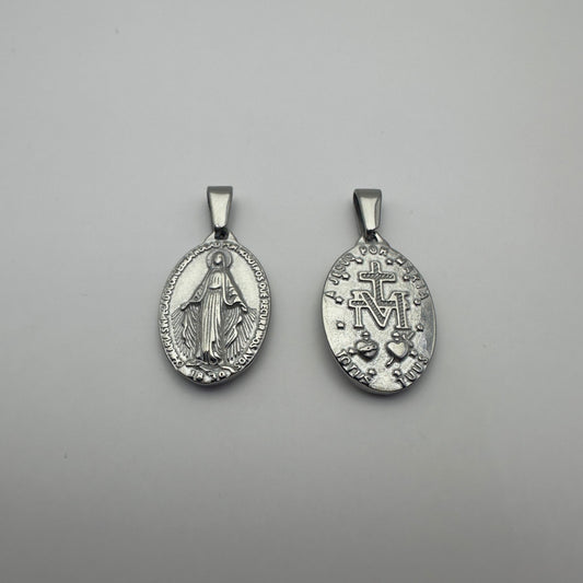 Medalha de São Bento Prateada